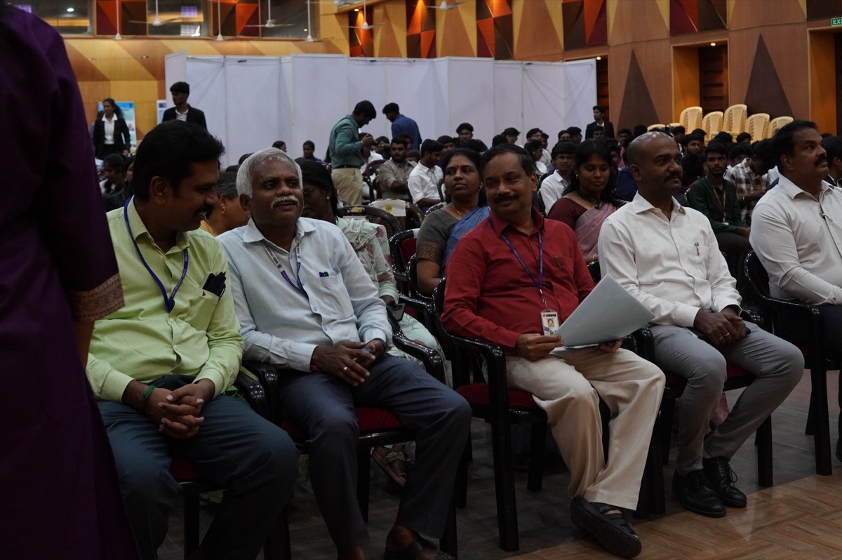 SGE Inaugration 2025