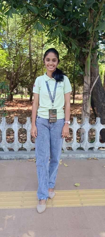 DHANUSREE G - Secretary (PG)