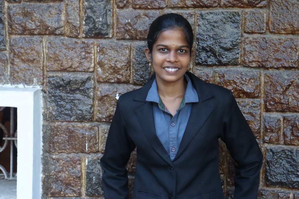 KEERTHIKA S - General Secretary