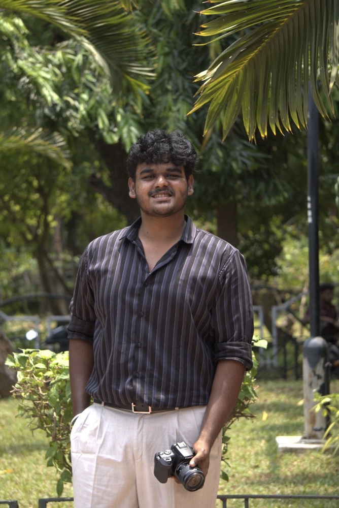 RAGUL ADHITHYA P - Executive Secretary