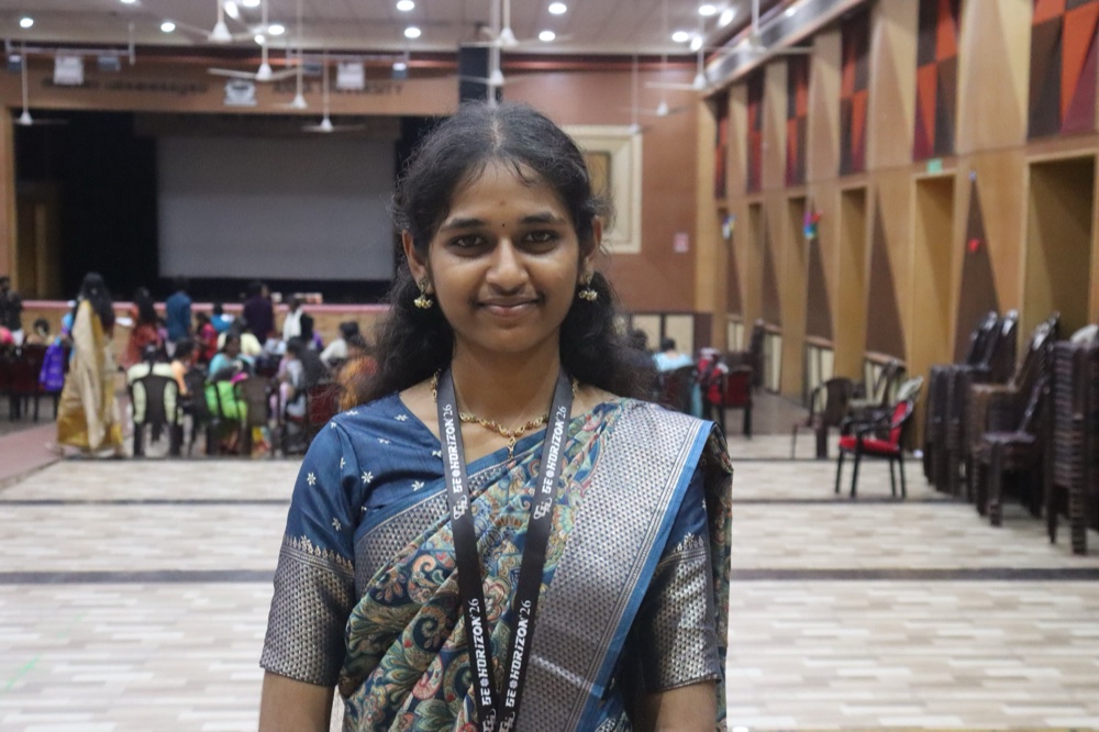 SANJANA B - Secretary
