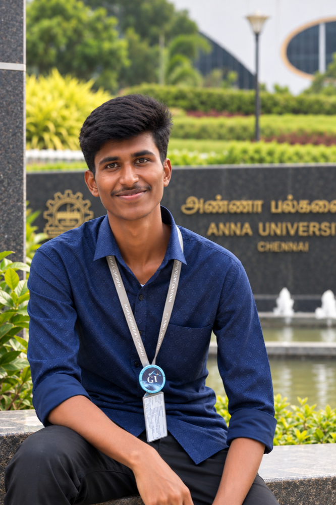 SANJAYKUMAR E - General Secretary