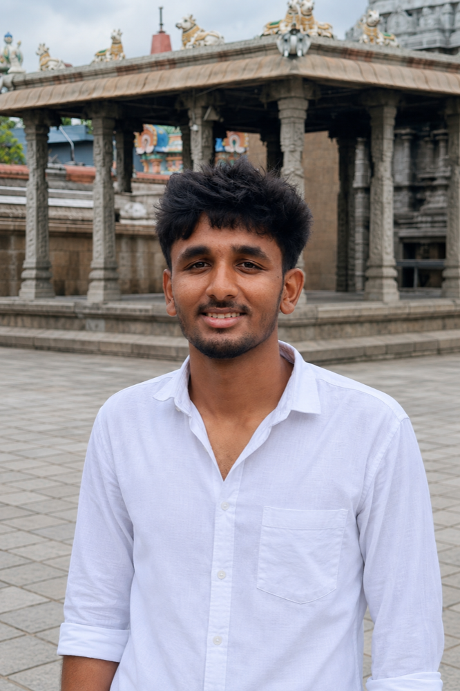 SEMMOZHI SELVAM S P - Executive Secretary