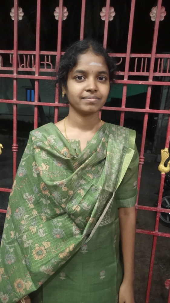 SINDHIYA B - Joint Secretary