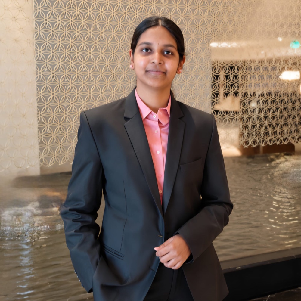 VISHNU SRI M - Joint Secretary (PG)