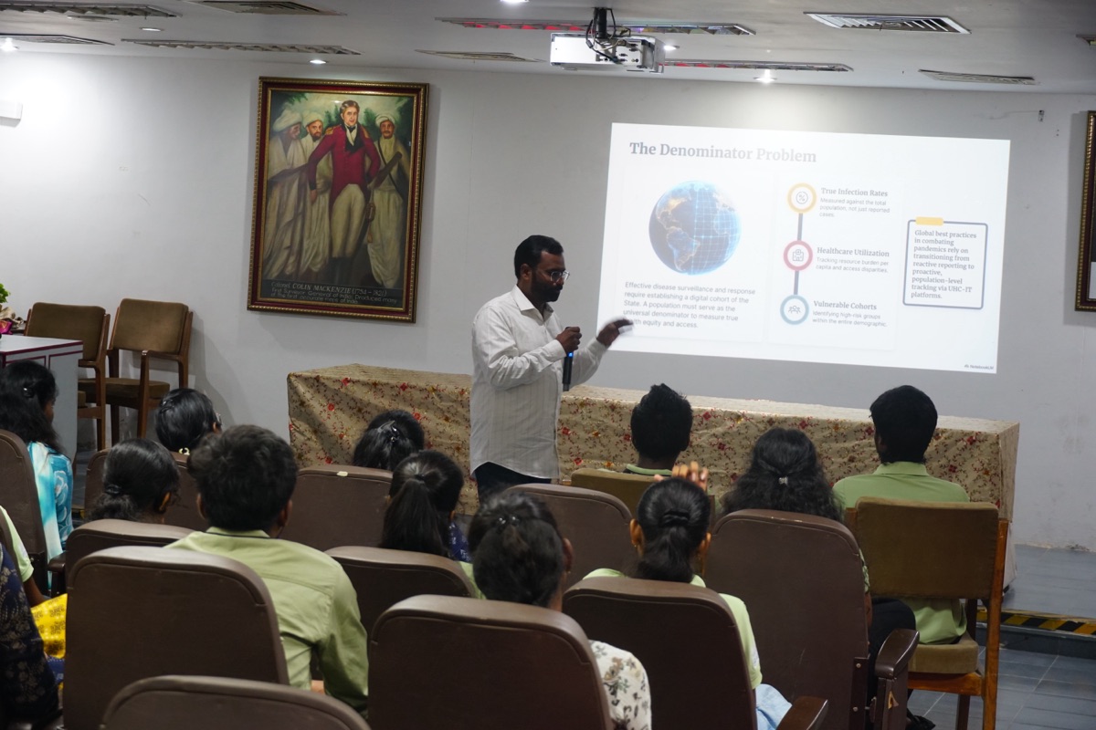 HealthGIS Workshop