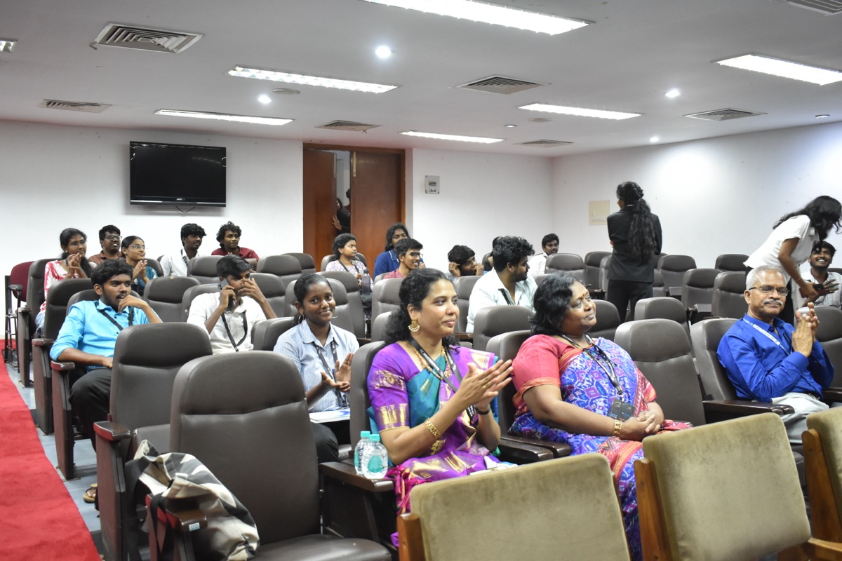 Ideathon Event - GeoHorizon'26