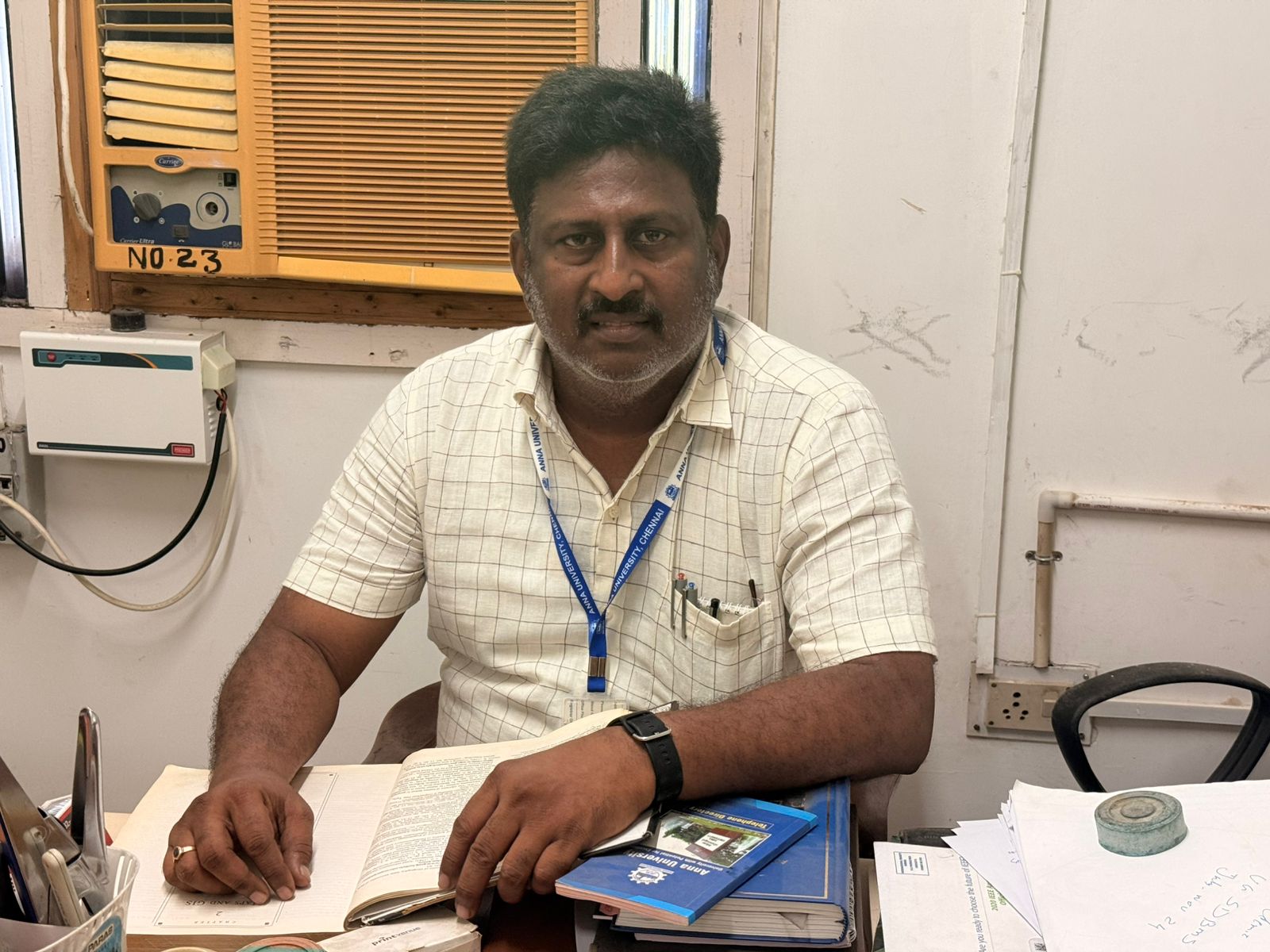 Dr. Shanmugam