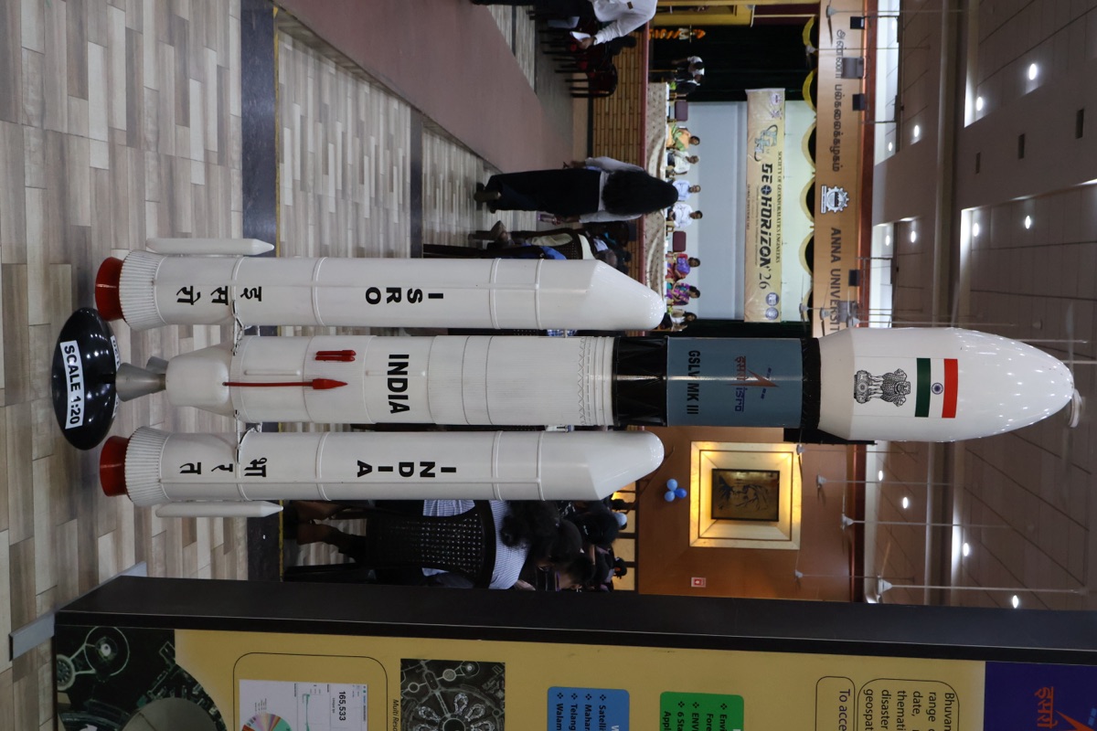 Space Week outreach programme
